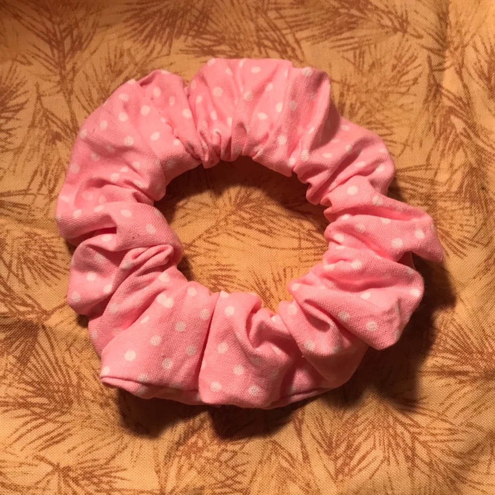 Two Scrunchies